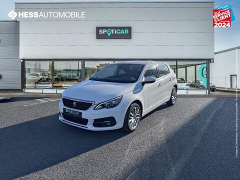 308 1.5 BlueHDi 130ch S/S Premium Pack 7cv GPS Radar AR Carplay 2021 occasion 51100 Reims