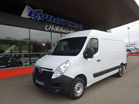 Movano F3300 L2H2 2.3 CDTI 135CH BITURBO START/STOP 2020 occasion 28630 Nogent-le-Phaye
