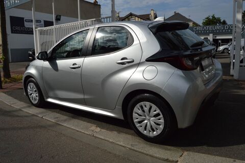 Yaris 116H DYNAMIC BUSINESS 5P + PROGRAMME BEYOND ZERO ACADEMY MY2 2022 occasion 94100 Saint-Maur-des-Foss&eacute;s