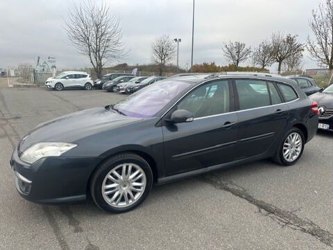 Renault Laguna III Estate 2.0 DCI 150CH INITIALE 2008 occasion Br&eacute;tigny-sur-Orge 91220