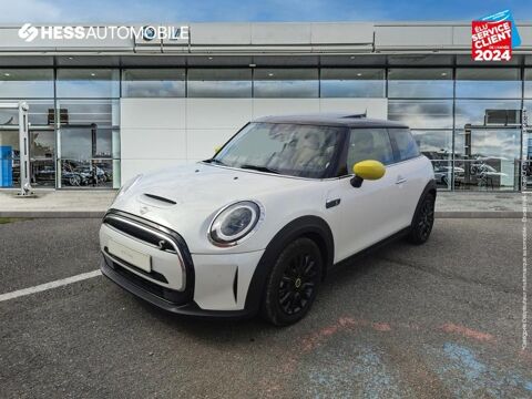 Mini Cooper SE 184ch Edition Premium BVA 5CV 2022 occasion Sausheim 68390