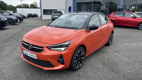 Opel Corsa CORSA-E 136CH GS LINE 2021 occasion Labège 31670