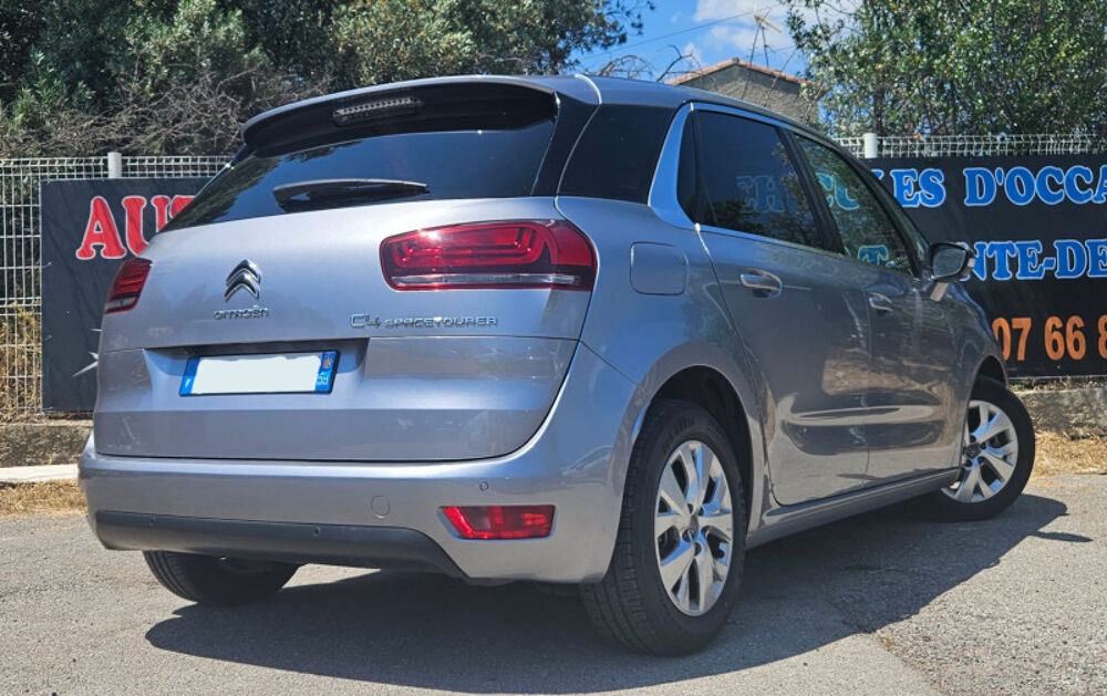 C4 Spacetourer BLUEHDI 130CH S&S BUSINESS + E6.D-TEMP 2019 occasion 13400 AUBAGNE