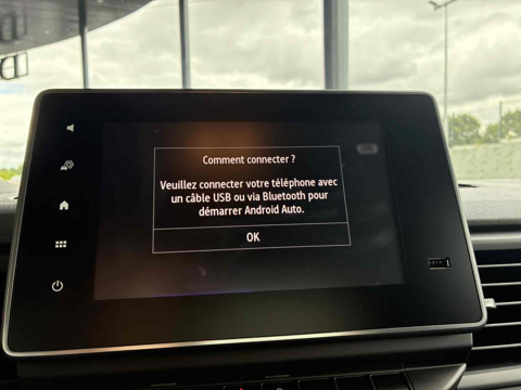 Trafic L1H1 2T8 2.0 BLUE DCI 110CH ADVANCE -25 2026 occasion 53810 CHANGE