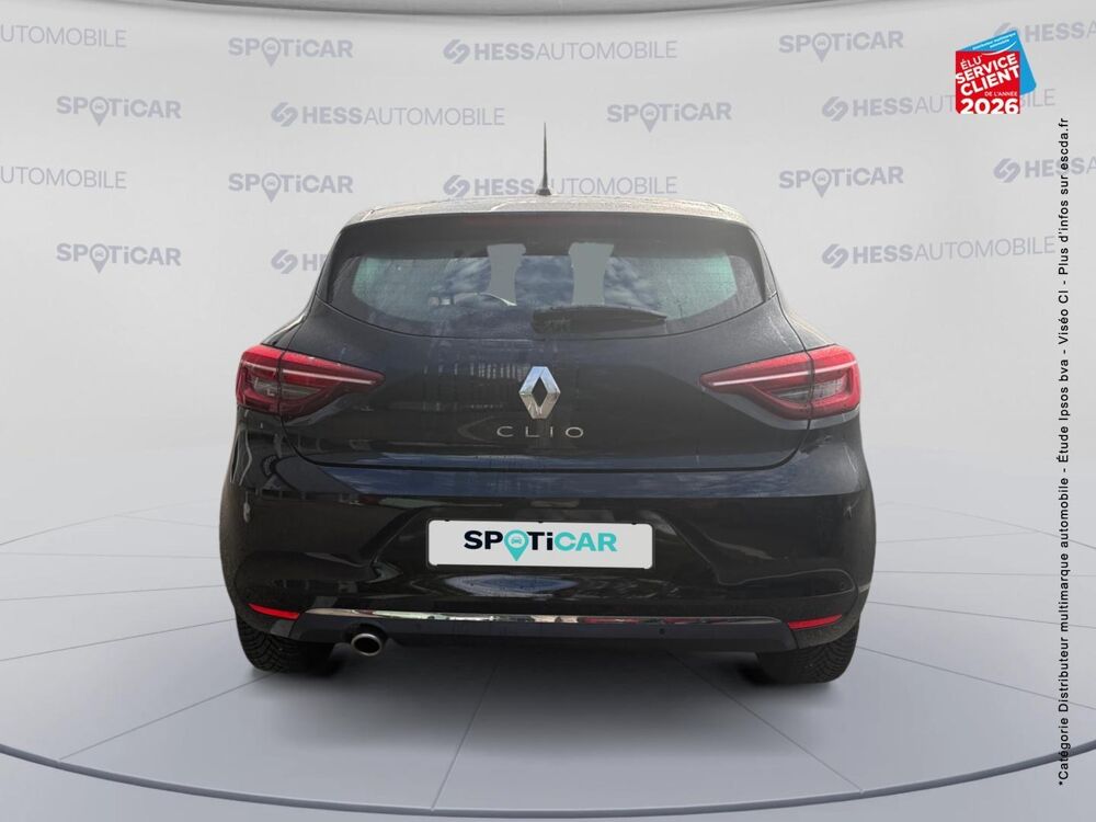 Clio 1.0 TCe 90ch Intens -21N 2021 occasion 68110 Illzach