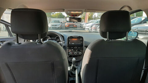 Clio IV 1.2 16V 75CH LIMITED 2014 occasion 08000 Warcq