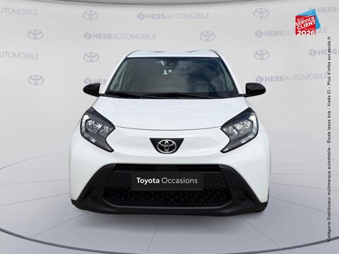 Aygo 1.0 VVT-i 72ch Dynamic MY23 2024 occasion 25000 Besan&ccedil;on