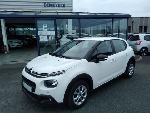 Citroen c3 PureTech 82ch Feel Business S&S E6.d