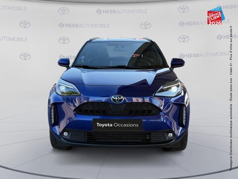 Yaris Cross 116h Design MY22 2023 occasion 57050 Metz