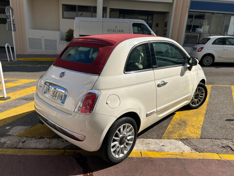 500 1.2 8V 69CH LOUNGE DUALOGIC 2014 occasion 06400 Cannes
