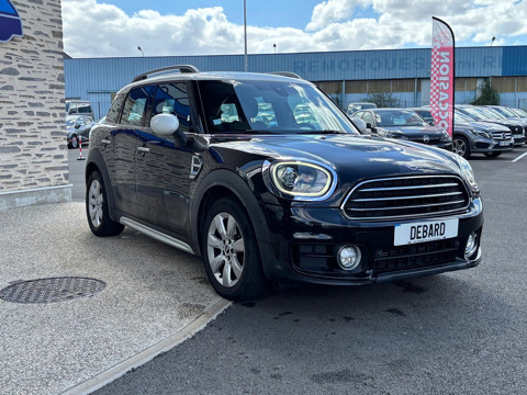 Cooper D COOPER D 150CH EXQUISITE BVA8 2019 occasion 49070 Saint-L&eacute;ger-de-Lini&egrave;res