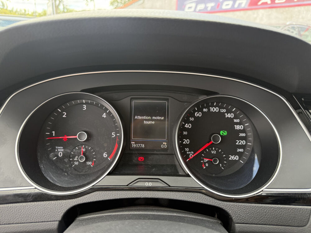 Passat 2.0 TDI EVO 150CH ELEGANCE DSG7 8CV 2021 occasion 31140 Aucamville