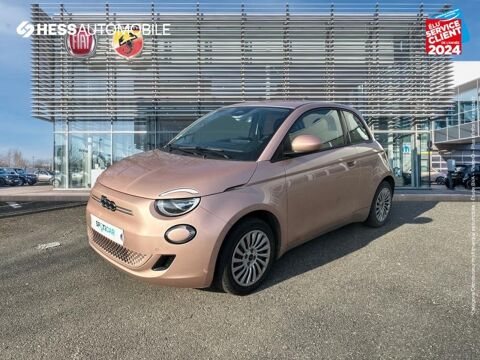 Annonce voiture Fiat 500 19999 