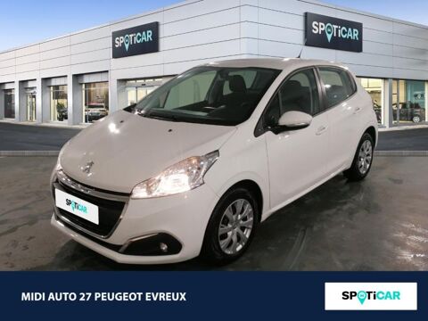 Annonce voiture Peugeot 208 7990 