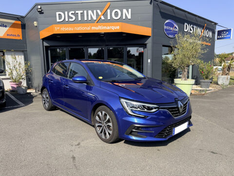 Annonce voiture Renault Megane IV 17900 €