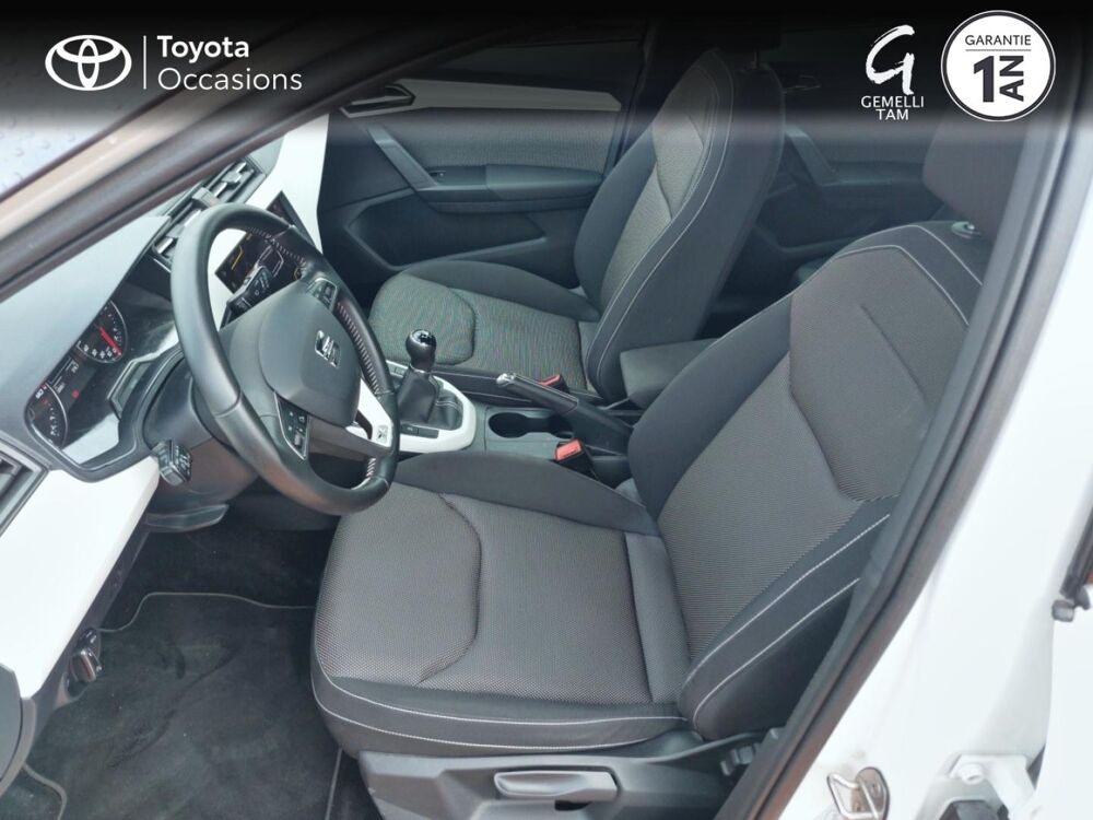 Arona 1.0 EcoTSI 115ch Start/Stop Xcellence Euro6d-T 2018 occasion 26200 Mont&eacute;limar
