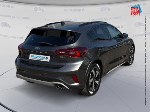 Focus 1.0 Flexifuel mHEV 125ch Active X 2023 occasion 21000 Dijon
