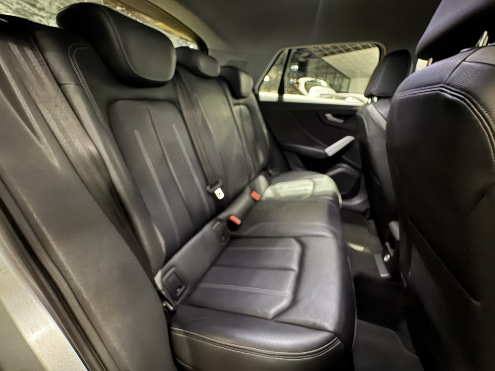 Q2 35 TDI 150CH BUSINESS LINE QUATTRO S TRONIC 7 2018 occasion 12000 RODEZ