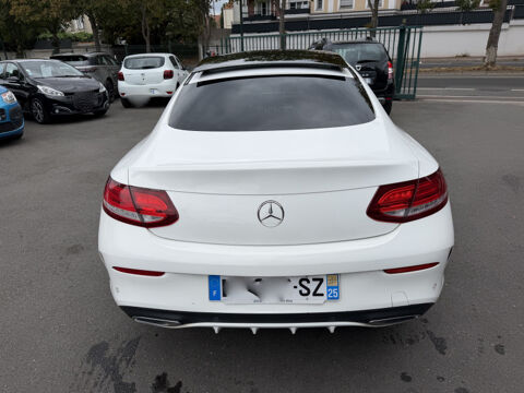 Classe C 220 D 170CH FASCINATION 4MATIC 9G-TRONIC BOITE AUTOMATIQUE 2016 occasion 93220 Gagny