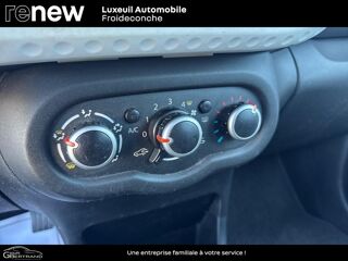 Twingo 1.0 SCe 70ch Stop&Start Zen eco&sup2; 2018 occasion 70300 Froideconche