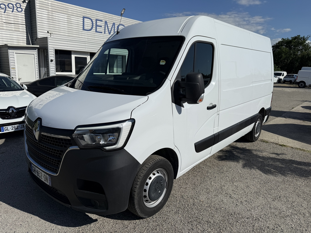 Master F3300 L2H2 2.3 BLUE DCI 135CH CONFORT EURO6 2022 occasion 26740 Les Tourrettes