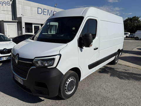 Renault Master F3300 L2H2 2.3 BLUE DCI 135CH CONFORT EURO6 2022 occasion Les Tourrettes 26740
