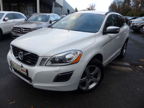 Volvo XC60 D3 163CH R-DESIGN GEARTRONIC 2011 occasion Montévrain 77144