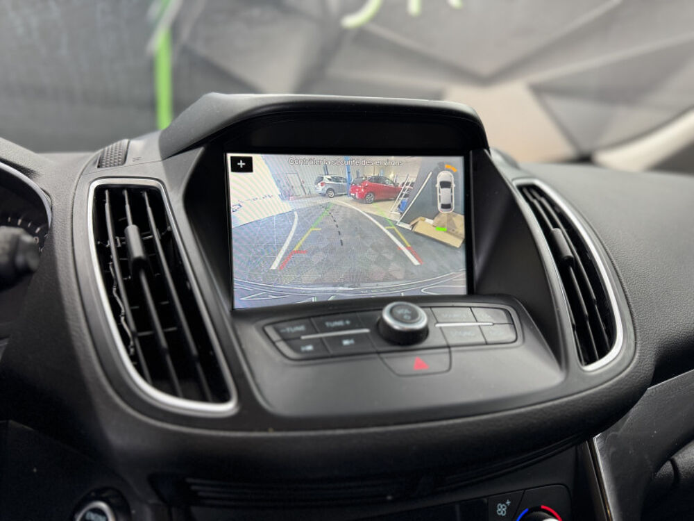 Focus C-MAX 1.5 TDCI 120CH STOP&START TITANIUM EURO6.2 2019 occasion 57185 CLOUANGE