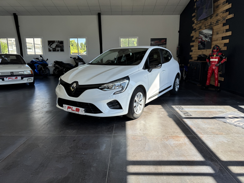 Renault Clio V 1.0 SCE 65CH BUSINESS PLB AUTO 2020 occasion RODEZ 12000