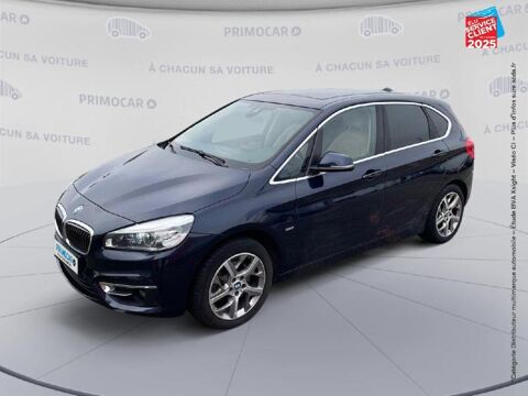 BMW Serie 2 220d 190ch Luxury 2016 occasion Forbach 57600