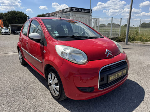 Citroën C1 1.0I ATTRACTION 5P 2010 occasion Mauguio 34130
