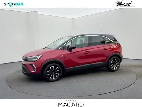 Opel Crossland 1.2 83ch Edition 2021 occasion Montauban 82000
