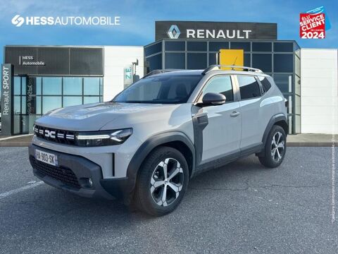 Dacia Duster 1.6 hybrid 140ch Journey 4x2 2024 occasion Saint-Louis 68300