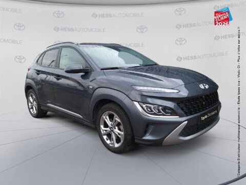 Kona 1.0 T-GDi 120ch Hybrid 48V Creative 2022 occasion 57100 Thionville