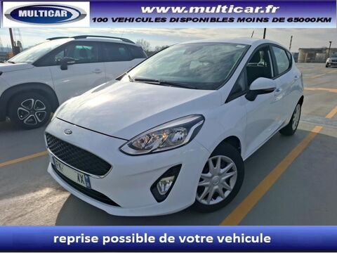 Ford Fiesta 1.5 TDCI 85CH STOP&START BUSINESS NAV 5P EURO6.2 2019 occasion Saint-Quentin-Fallavier 38070