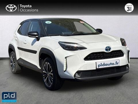 Yaris Cross 116h Collection MY22 2023 occasion 13730 Saint-Victoret
