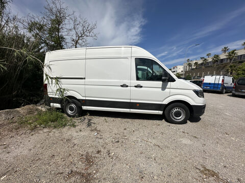 Crafter 30 L3H3 2.0 TDI 140CH BUSINESS TRACTION 2023 occasion 83120 Sainte-Maxime