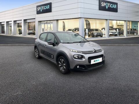 C3 PureTech 110ch Shine S&S E6.d 2019 occasion 27200 Vernon