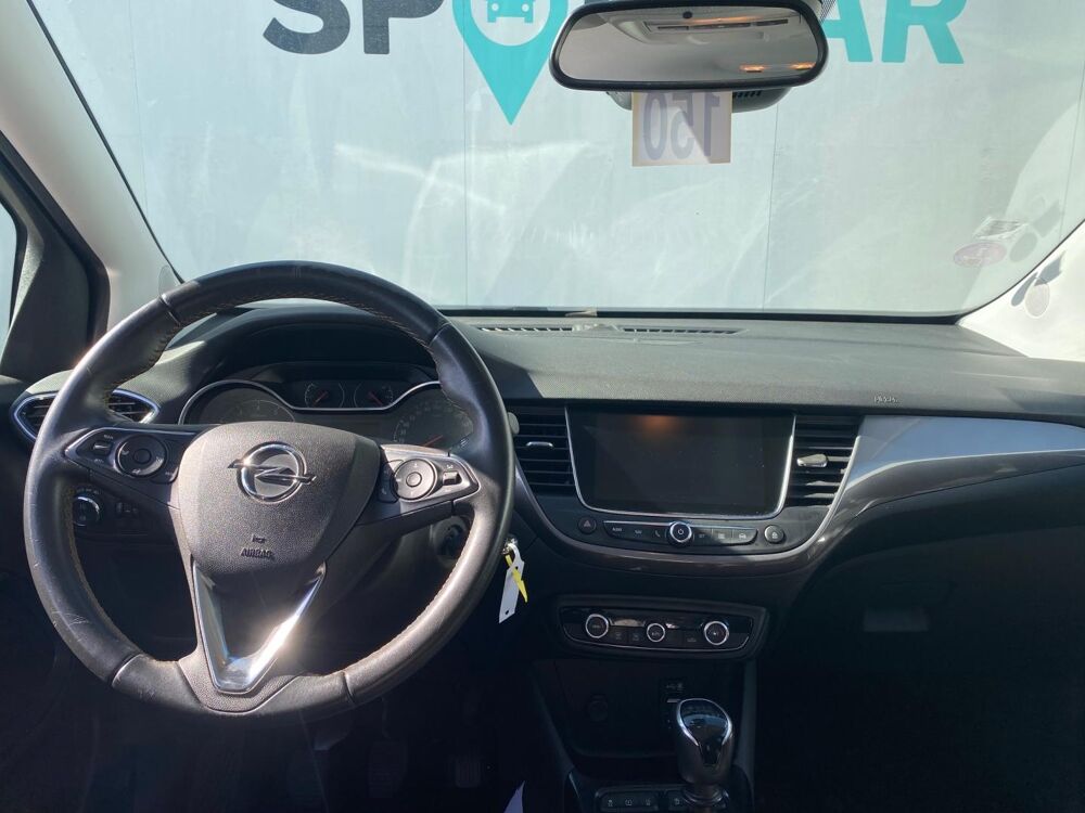 Crossland X 1.2 Turbo 110ch Design Edition Euro 6d-T 2019 occasion 95500 Gonesse