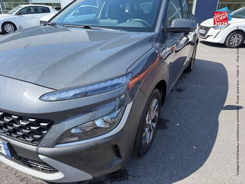 Kona 1.6 GDi 141ch Hybrid Initia DCT-6 2023 occasion 51100 Reims