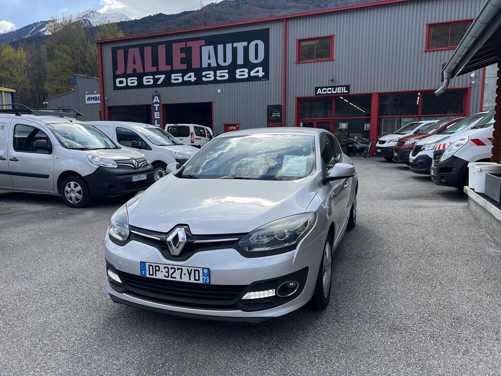 M&eacute;gane III 1.5 DCI 110CH ENERGY BUSINESS ECO&sup2; 2015 2015 occasion 73540 La B&acirc;thie