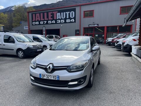 Annonce voiture Renault Mégane III 7890 €