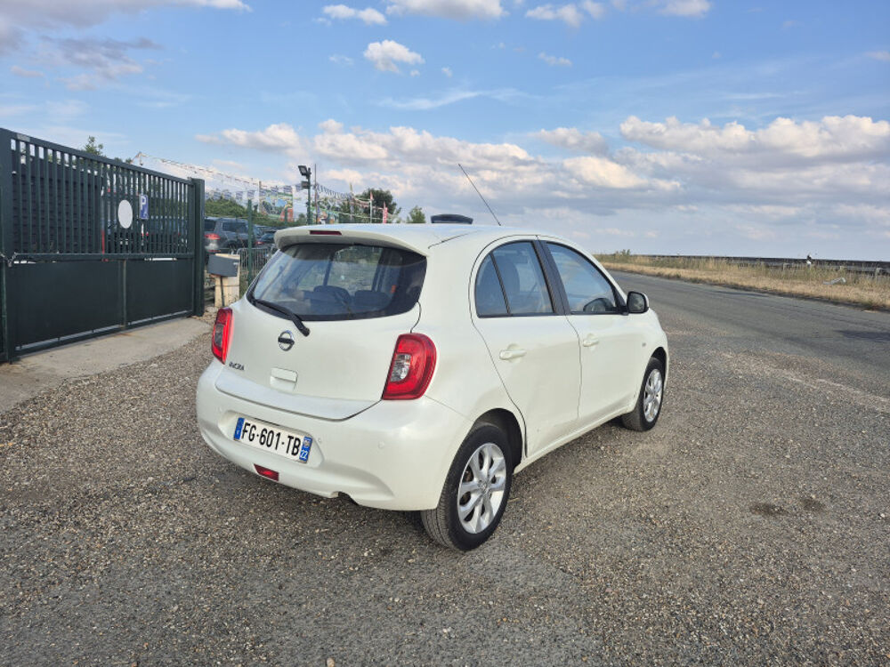 Micra 1.2 80CH N-TEC EURO6 2017 occasion 95420 MAGNY EN VEXIN