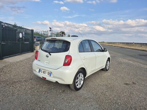 Micra 1.2 80CH N-TEC EURO6 2017 occasion 95420 MAGNY EN VEXIN