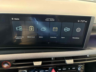 Tucson 1.6 CRDI 136CH HYBRID 48V N LINE CREATIVE DCT7 2026 occasion 31670 Lab&egrave;ge