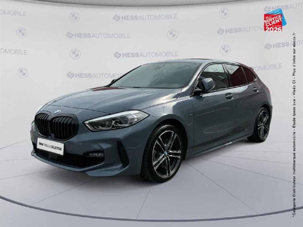 S&eacute;rie 1 120iA 178ch M Sport DKG7 2022 occasion 68390 Sausheim