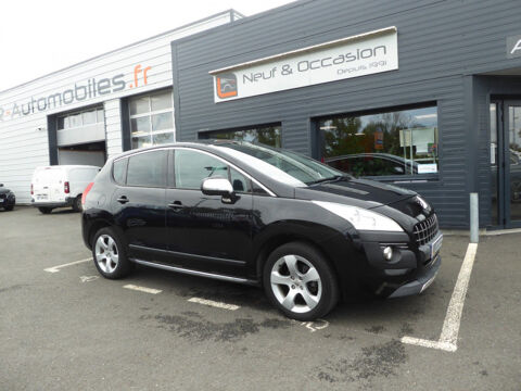 Peugeot 3008 1.6 HDI 115 ACTIVE 2013 occasion Colomby 50700