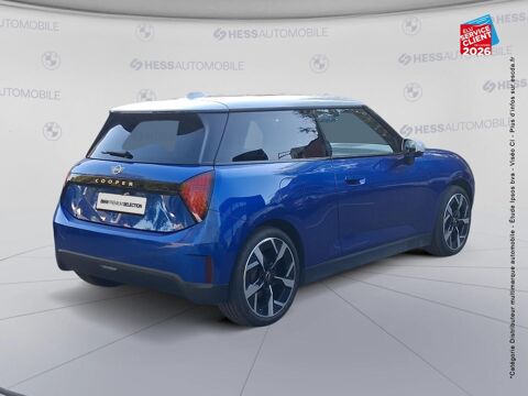 Cooper E 184ch Favoured 2025 occasion 68000 Colmar