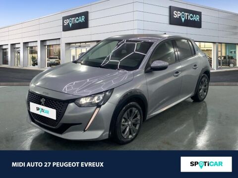 Peugeot 208 e- 136ch Allure 2021 occasion &Eacute;vreux 27000