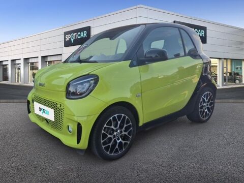 Smart ForTwo EQ 82ch passion 2020 occasion Narbonne 11100